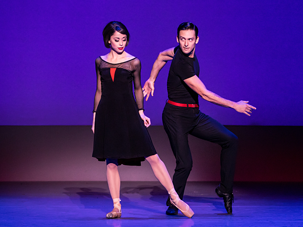 An American in Paris - National Tour - Production Photos - 2016 