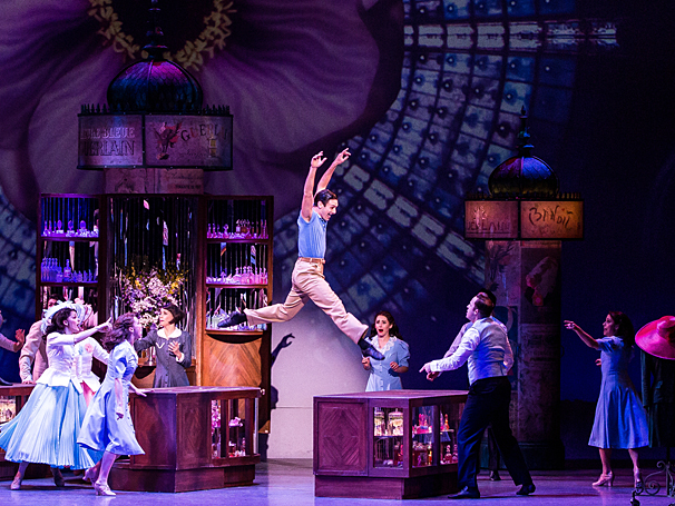 An American in Paris - National Tour - Production Photos - 2016 