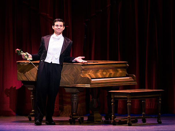 An American in Paris - National Tour - Production Photos - 2016 