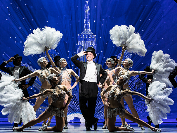 An American in Paris - National Tour - Production Photos - 2016 