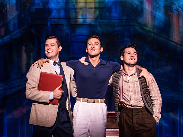 An American in Paris - National Tour - Production Photos - 2016 