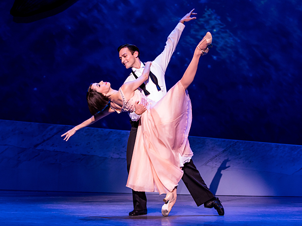 An American in Paris - National Tour - Production Photos - 2016 