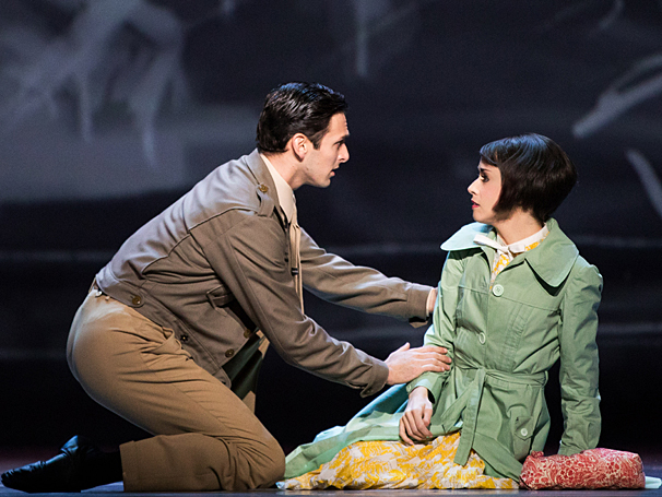 An American in Paris - National Tour - Production Photos - 2016 