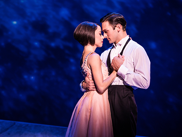 An American in Paris - National Tour - Production Photos - 2016 