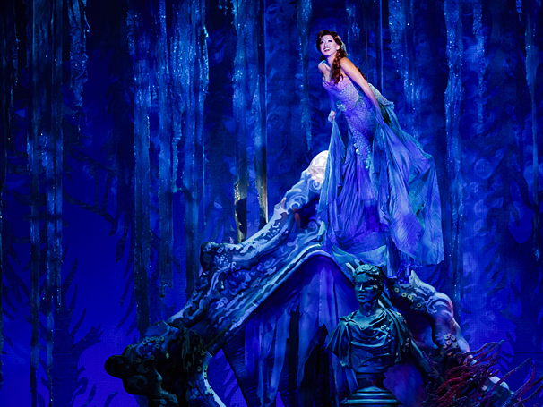 The Little Mermaid - The 5th Avenue Theatre - 2017