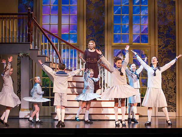 The Sound of Music - Prod Photos - National Tour - 2017