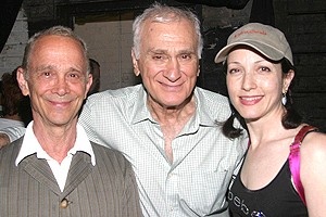 Broadway Barks 2003 - Joel Grey - Dick Latessa - Bebe Neuwirth