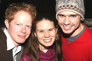 Show People Concert - Jesse Tyler Ferguson - Celia Keenan-Bolger - Rob Sapp