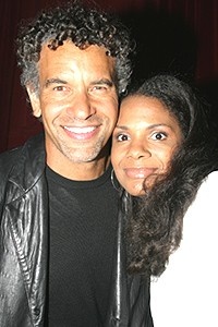 Casting Awards 2003 - Brian Stokes Mitchell - Audra McDonald