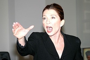 Wonderful Town Rehearsal - Performance (One Hundred Easy Ways) - Donna Murphy