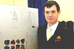 Wonderful Town Rehearsal - Martin Pakledinaz