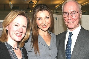 Wonderful Town Rehearsal - Kathleen Marshall - Donna Murphy - Roger Berlind