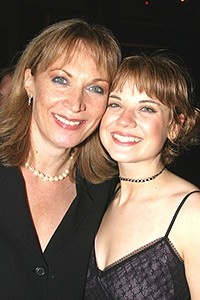 Mamma Mia! New Cast Party - Dee Hoty - Jenny Fellner