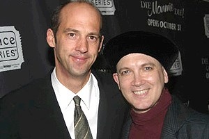 Die, Mommie, Die Party - Anthony Edwards - Charles Busch 