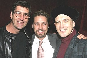 Die, Mommie, Die Party - Mark Rucker - Jason Priestley - Charles Busch