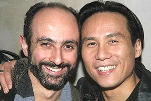 Die, Mommie, Die Party - Stephen DeRosa - B.D. Wong