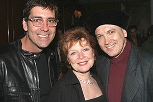 Die, Mommie, Die Party - Mark Rucker - Anita Gillette - Charles Busch