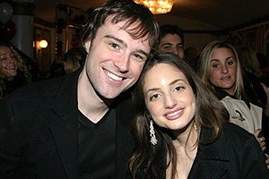 Movin' Out's Birthday - Michael Cavanaugh - Alexa Joel