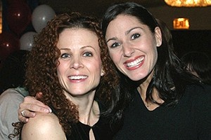 Movin' Out's Birthday - Elizabeth Parkinson - Holly Cruikshank