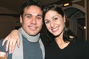 Movin' Out's Birthday - Michael Balderrama - Holly Cruikshank