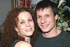 Movin' Out's Birthday - Elizabeth Parkinson - John Selya