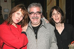 Wilder opening - Erin Cressida Wilson - Ira Weitzman - Leslie Marcus