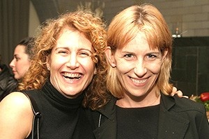 Nine 2nd Cast Party - Julia Levy - Ellen Richard