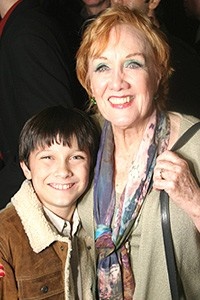 Nine 2nd Cast Party - Daniel Manche - Marni Nixon