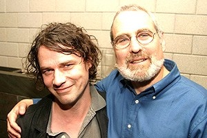 Nine 2nd Cast Party - David Leveaux - Todd Haimes