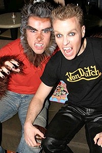 Scarespray - Adam Fleming - Rusty Mowery