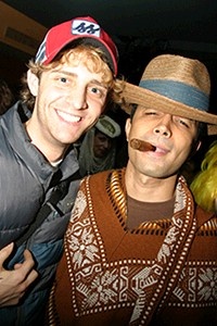 Scarespray - Colin Hanlon - Andy Senor 