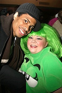 Scarespray - Chester Gregory II - Kathy Brier