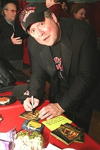 Little Shop of Horrors CD Signing - Rob Bartlett
