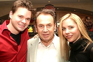 Little Shop of Horrors CD Signing - Hunter Foster - Hugh Fordin - Kerry Butler