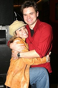Little Shop of Horrors CD Signing - Jennifer Cody - Hunter Foster