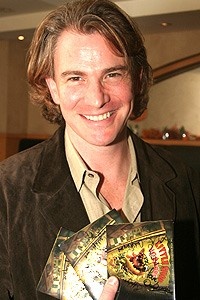 Little Shop of Horrors CD Signing - Douglas Sills