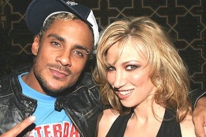 Colored Lights - Jive Jones -  Deborah Gibson