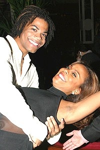 Fame opening - Shakiem Evans - Cheryl Freeman