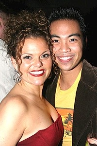 Fame opening - Danita Salamida - Enrico Rodriguez