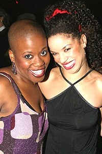 Fame opening - Q.Smith - Nicole Leach