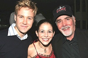 Fame opening - Christopher J. Hanke - Sara Schmidt - Father Fame