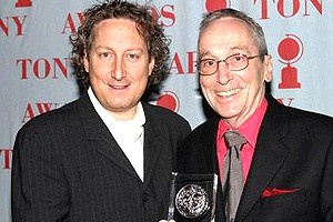 Tony Honors 2003 - Bernard Telsey - Geoffrey Johnson