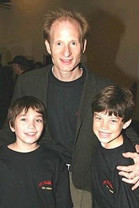 A Christmas Carol Rehearsal (2003) - Anthony Colengelo - Nick Corley - Graham Phillips