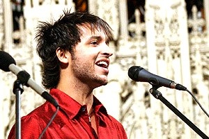 Children of Eden Benefit - Onstage - Jai Rodriguez