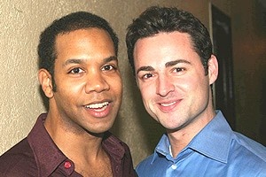 Children of Eden Benefit - Darius du Haas - Max von Essen