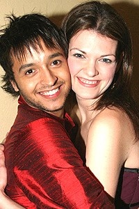 Children of Eden Benefit - Jai Rodriguez - Kate Shindle