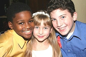 Children of Eden Benefit - Kevin Ricardo Tate - MacKenzie King - Harrison Chad