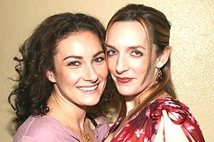 Children of Eden Benefit - Laura Benanti - Julia Murney