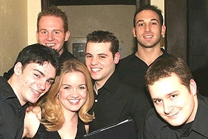 Children of Eden Benefit - Choir shot (1)