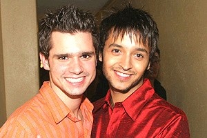 Children of Eden Benefit - Robb Sapp - Jai Rodriguez